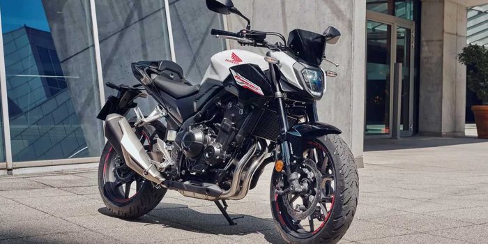 CB500F Hornet - KUNINGMEDIA